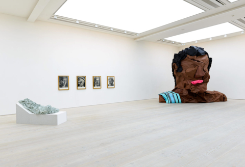 Saatchi Gallery