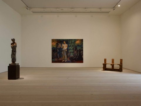 Saatchi Gallery