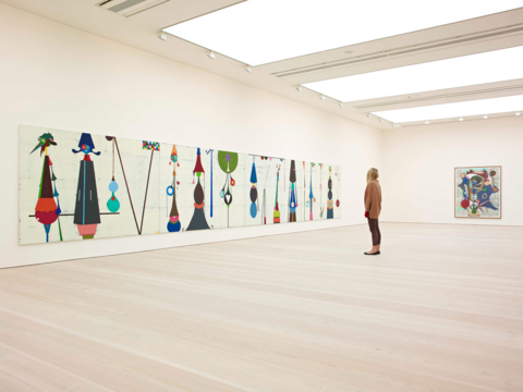 Saatchi Gallery