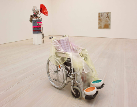 Saatchi Gallery