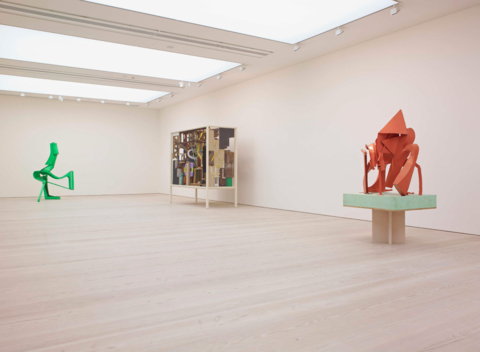 Saatchi Gallery