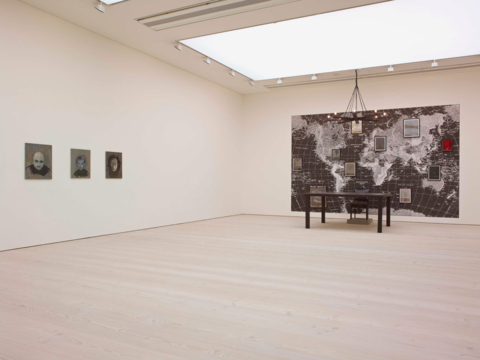 Saatchi Gallery