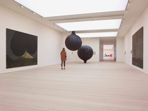 Saatchi Gallery