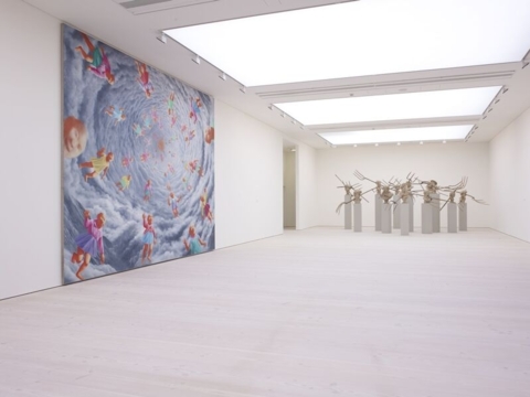 Saatchi Gallery