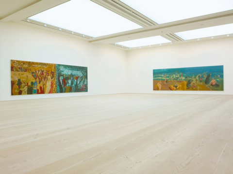 Saatchi Gallery