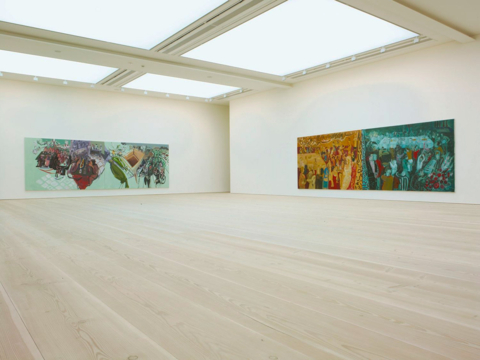 Saatchi Gallery