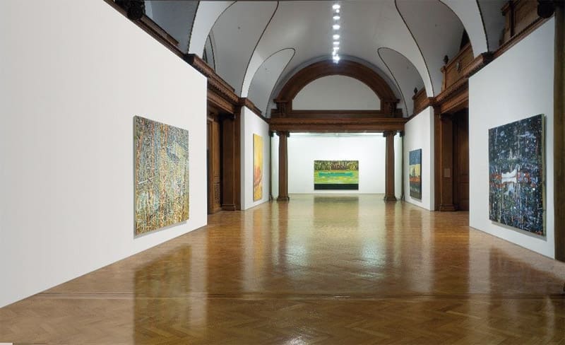 アート・デザイン・音楽 The Triumph of Painting: Saatchi Gallery The Triumph of Painting Part I » Saatchi Gallery