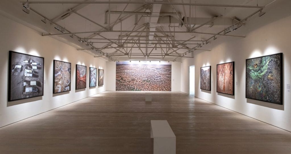 Installation Images » Saatchi Gallery