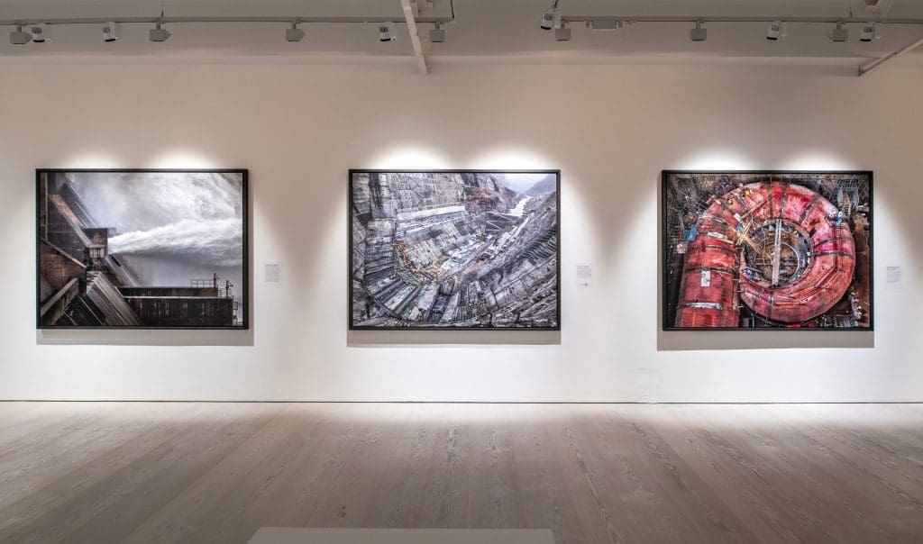 Installation Images » Saatchi Gallery