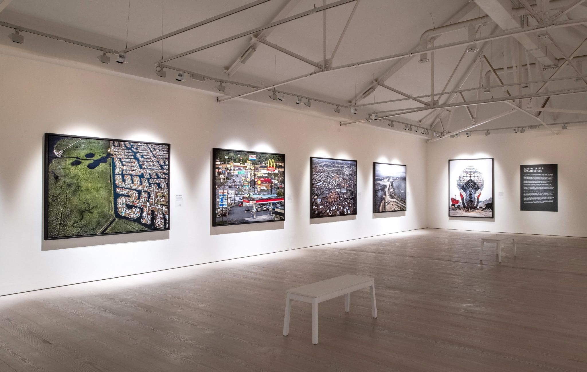 Installation Images » Saatchi Gallery