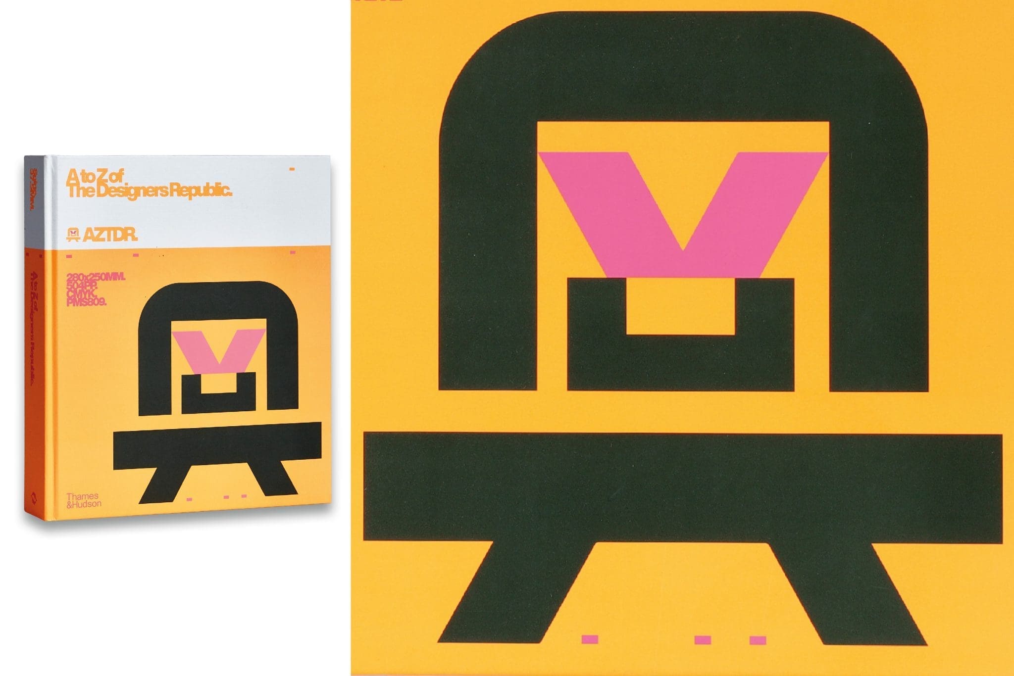 In Conversation with Ian Anderson, founder of The Designers Republic⁠™ » Saatchi Gallery