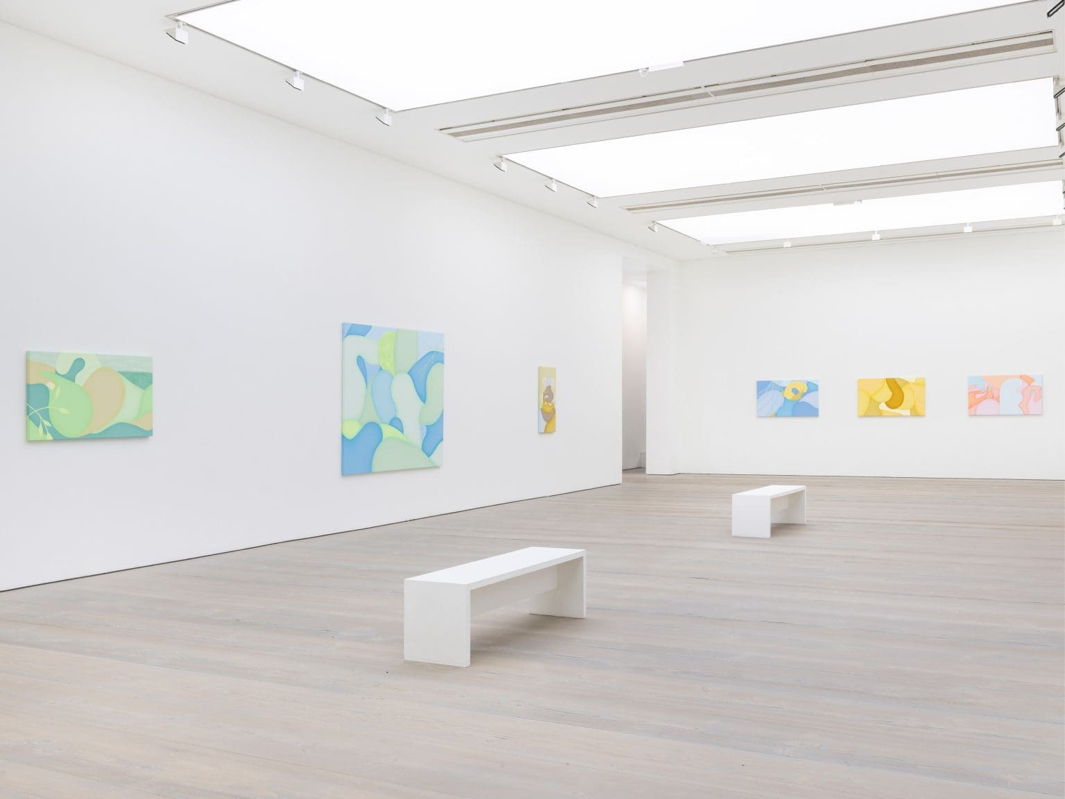 Welcome to Saatchi Gallery London
