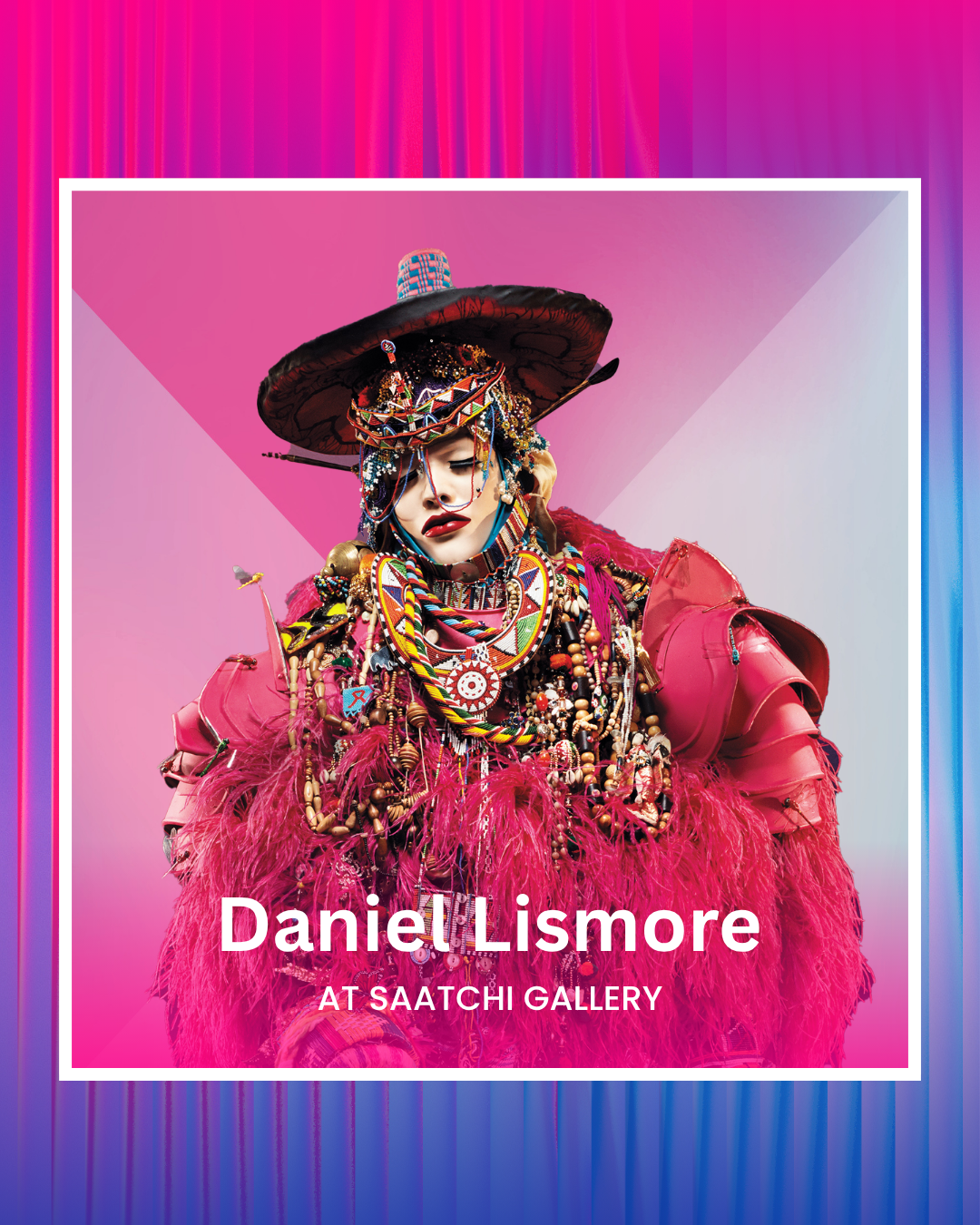 Photograph of Daniel Lismore