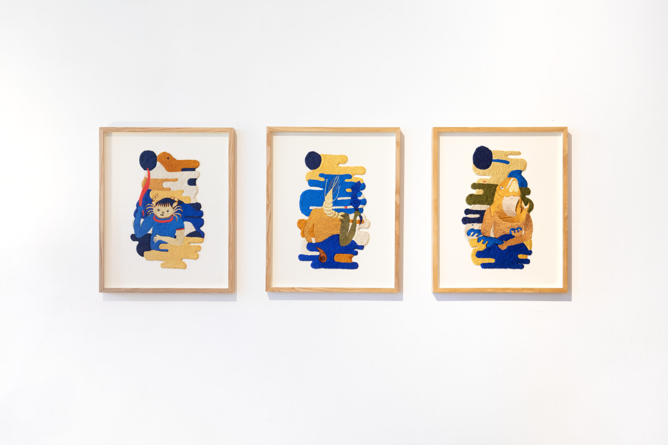 Image of artwork by Woo Jin Jo