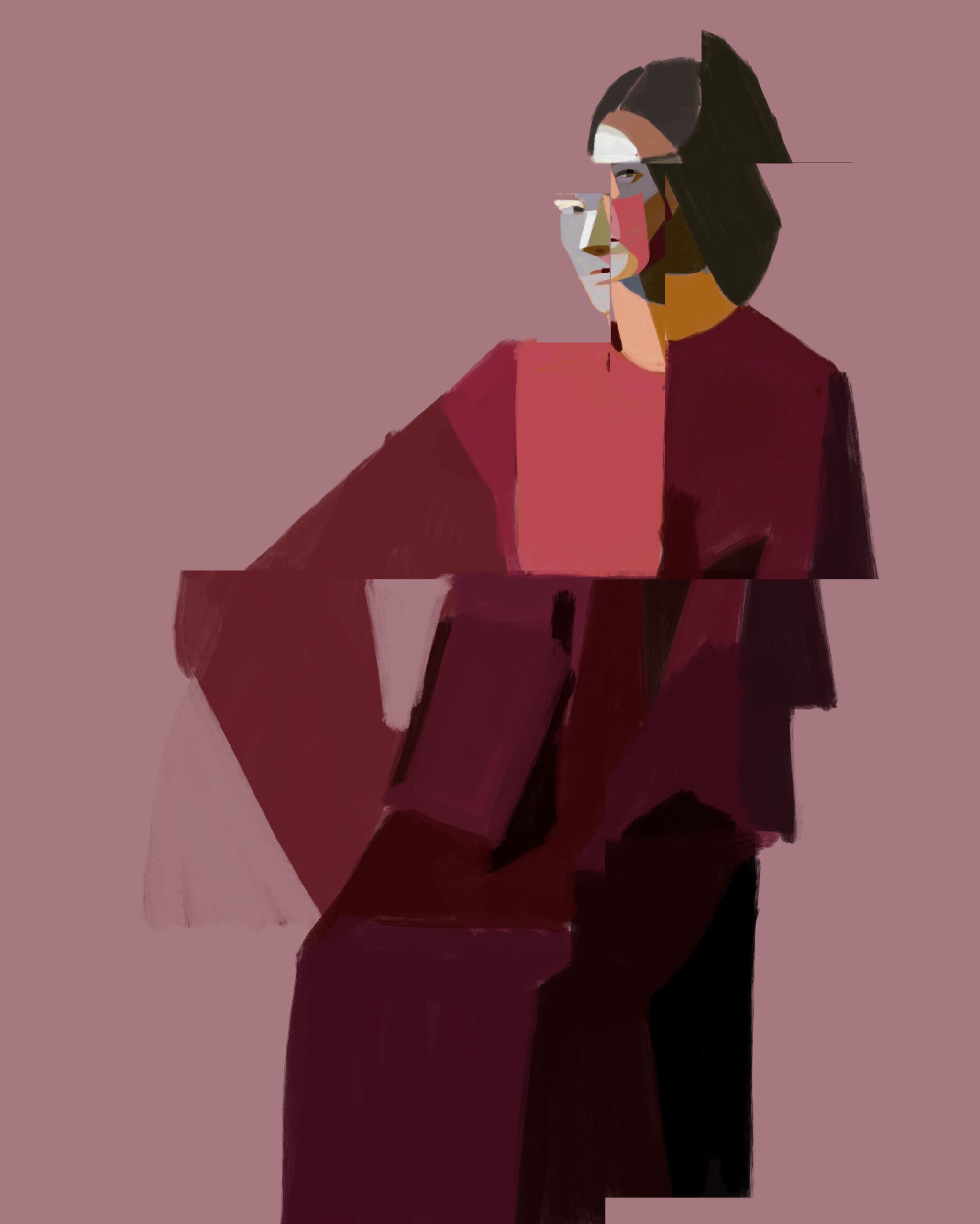 Image of artwork by Kat Kristof