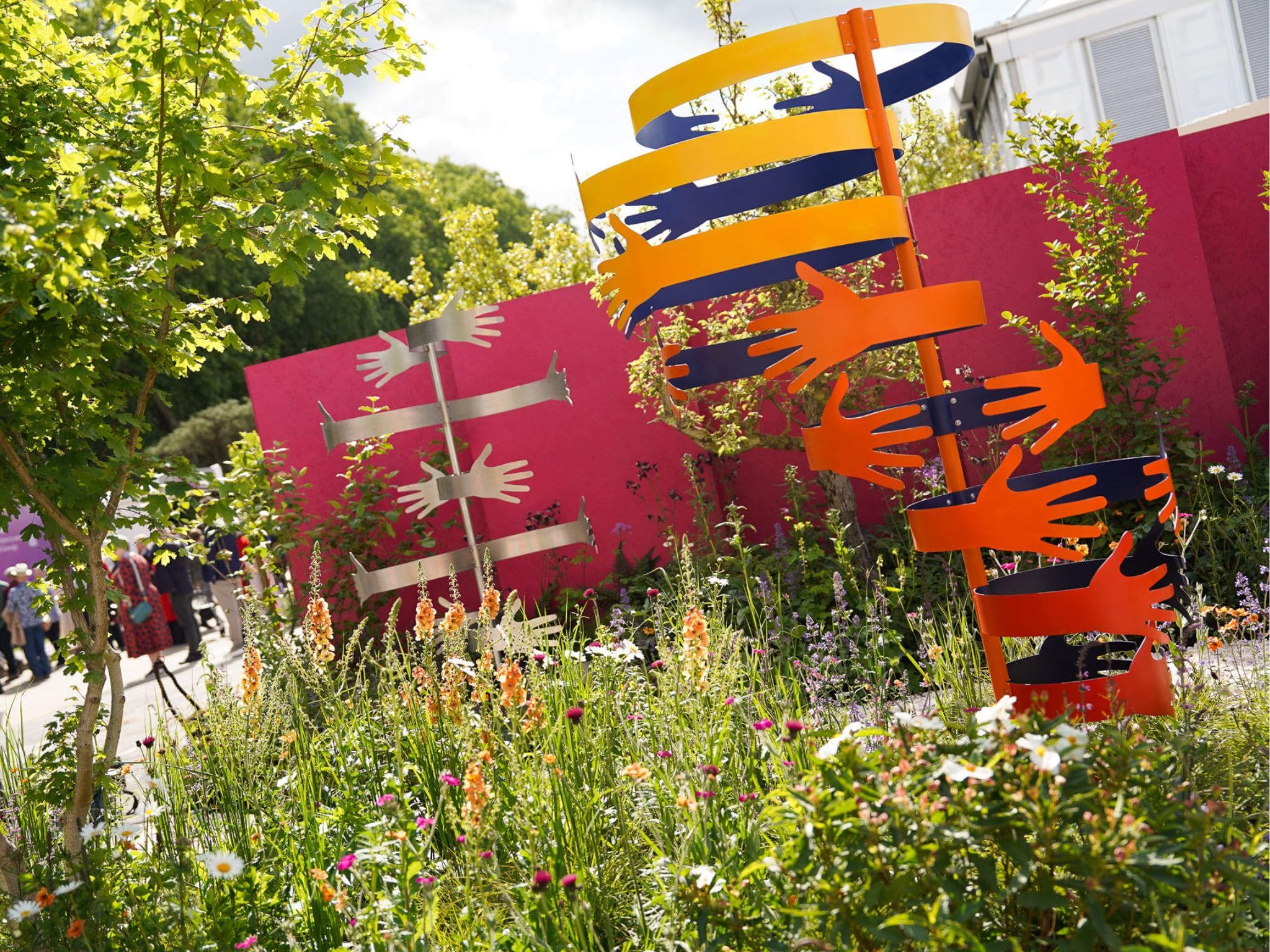 Saatchi Gallery at RHS Chelsea Flower Show 2026 » Saatchi Gallery